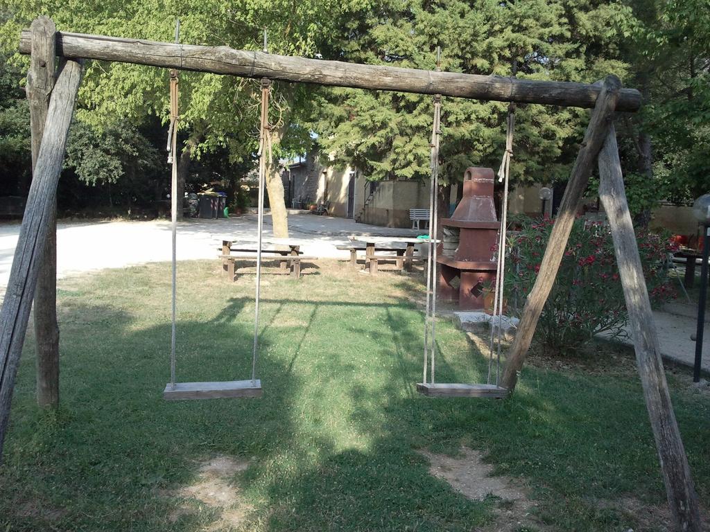 Agriturismo San Vito Crocemaroggia Exteriér fotografie