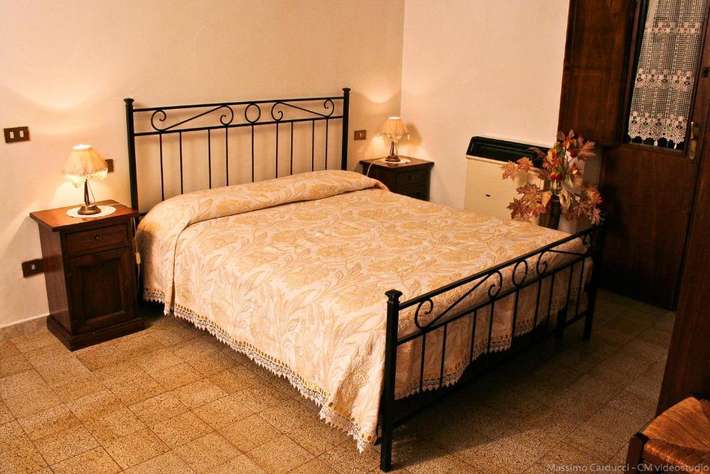 Agriturismo San Vito Crocemaroggia Pokoj fotografie