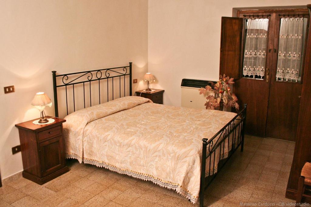 Agriturismo San Vito Crocemaroggia Pokoj fotografie
